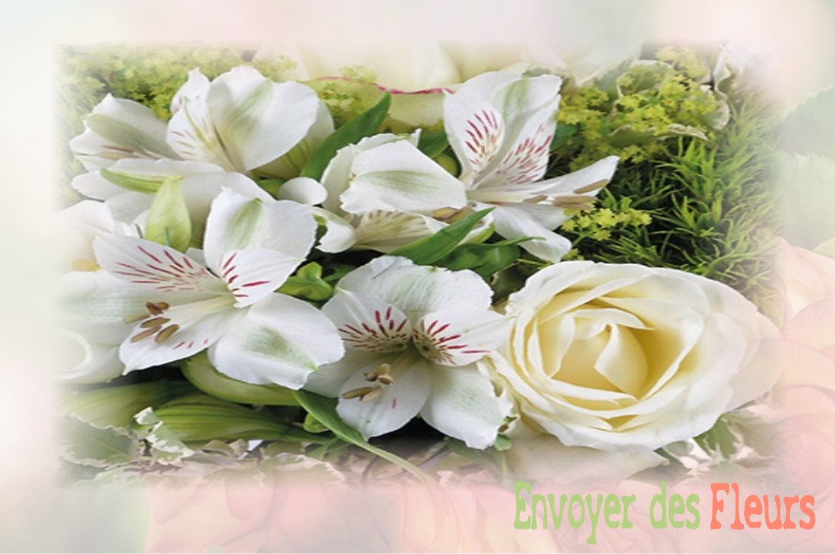 envoyer des fleurs à à SAINTE-AGATHE-LA-BOUTERESSE